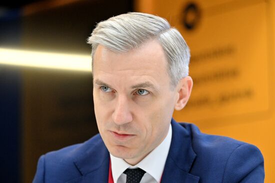 ПМЭФ-2024. Стенд РИА Новости