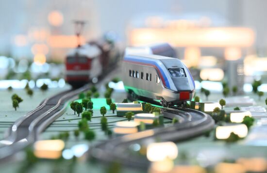 ПМЭФ-2024. Работа форума