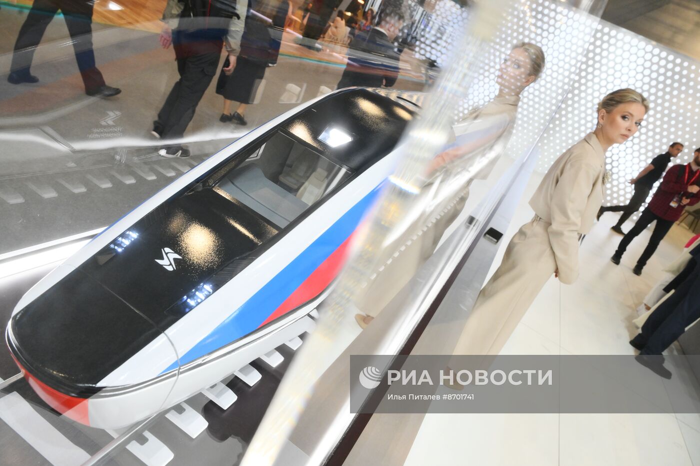 ПМЭФ-2024. Работа форума