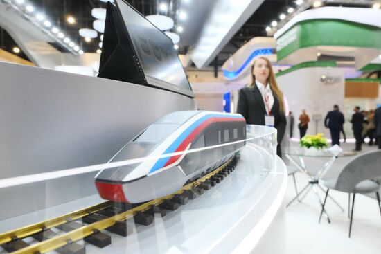 ПМЭФ-2024. Работа форума