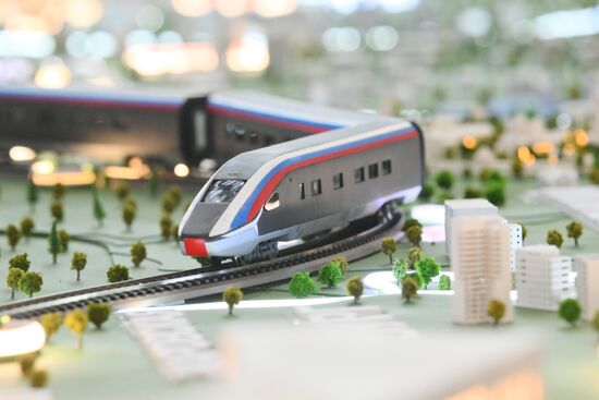 ПМЭФ-2024. Работа форума