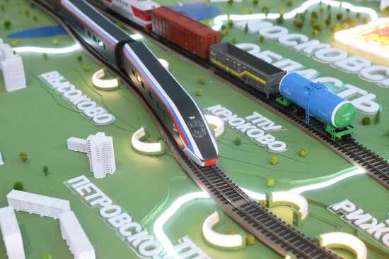 ПМЭФ-2024. Работа форума