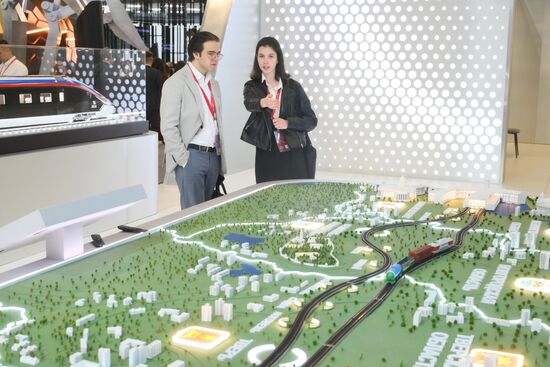 ПМЭФ-2024. Работа форума