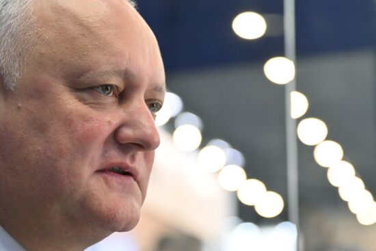 ПМЭФ-2024. Стенд РИА Новости