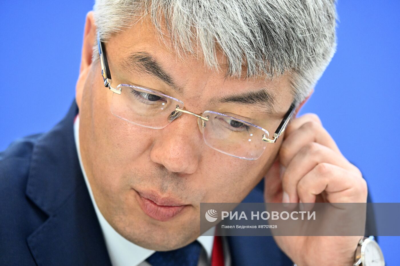 ПМЭФ-2024. Стенд РИА Новости