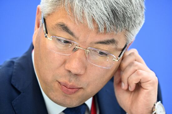 ПМЭФ-2024. Стенд РИА Новости