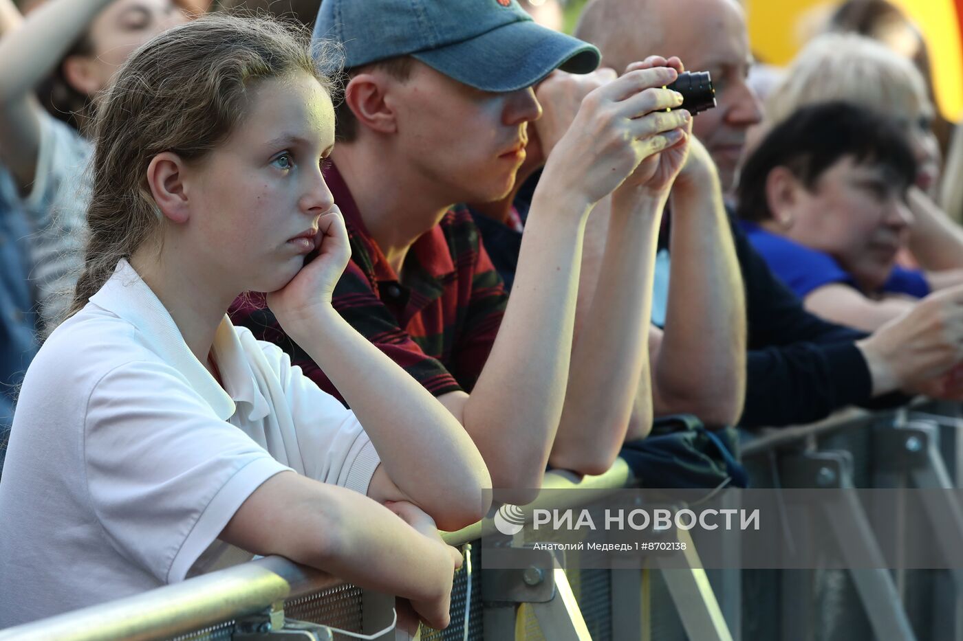 Выставка "Россия". Торжественное закрытие Фестиваля театральных школ стран БРИКС