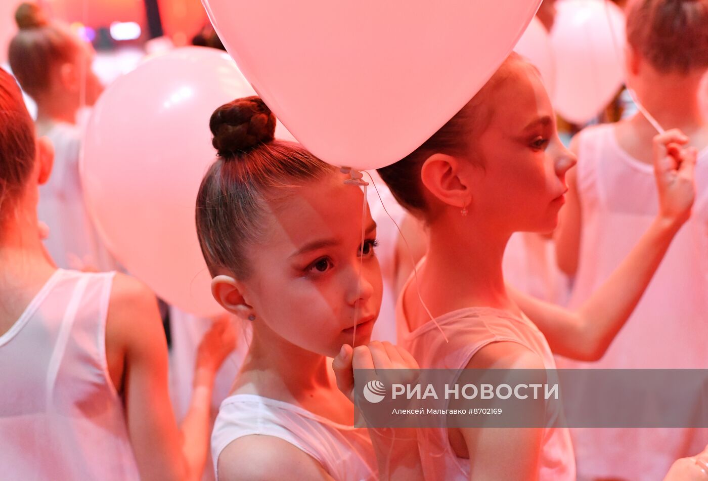 Международный турнир Evgeniya Cup 2024