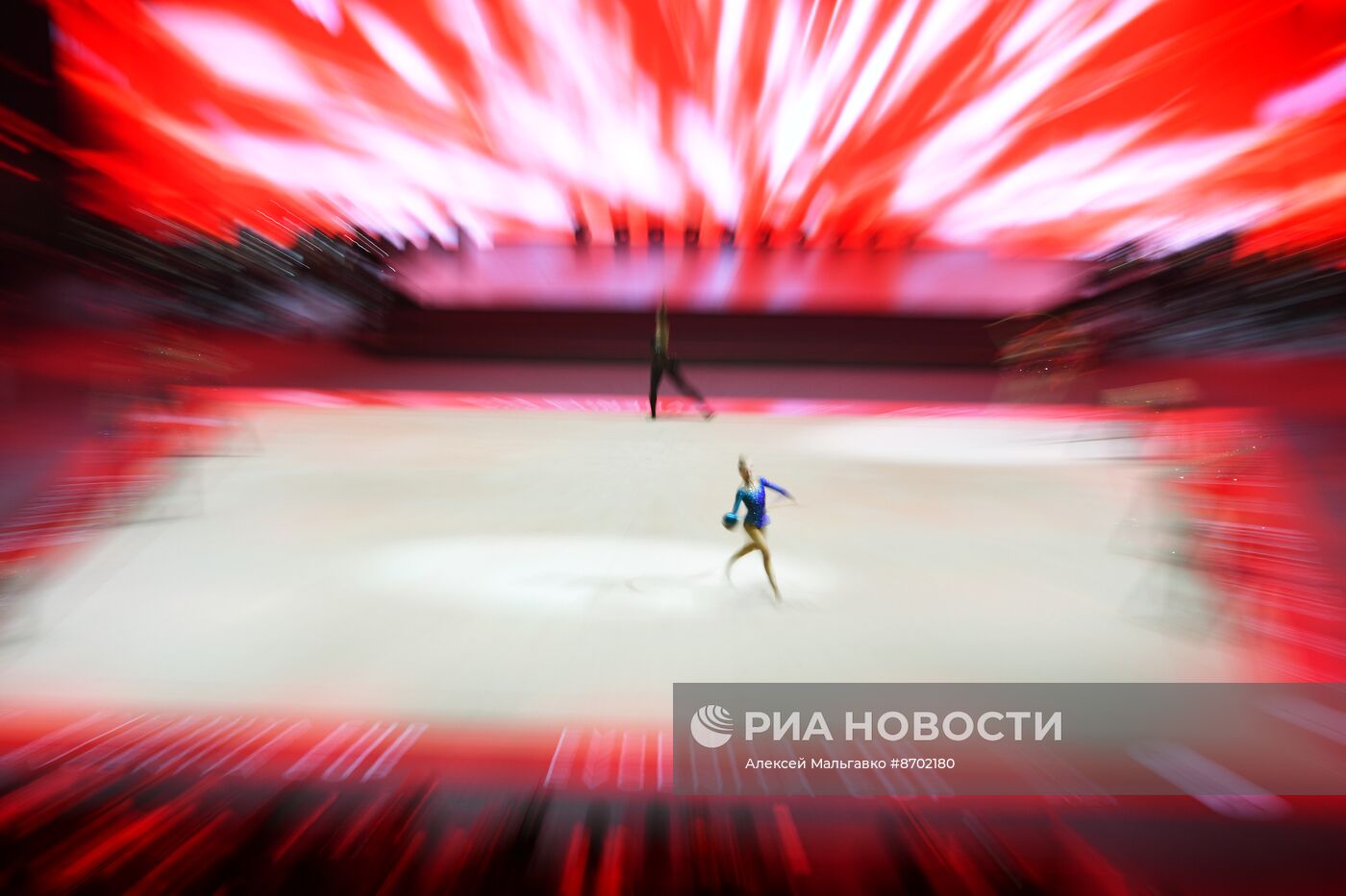 Международный турнир Evgeniya Cup 2024