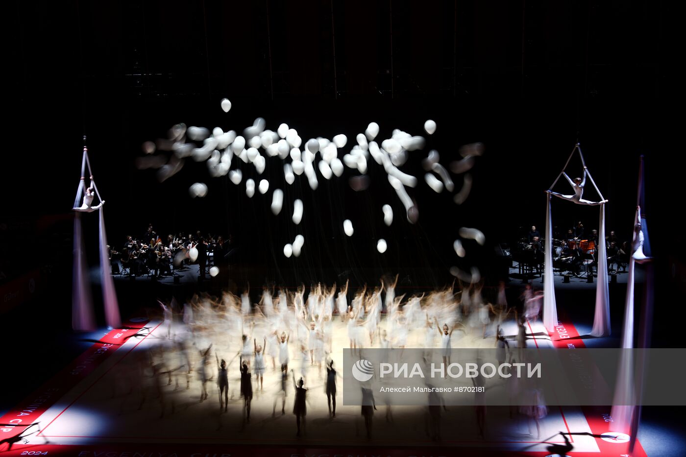 Международный турнир Evgeniya Cup 2024