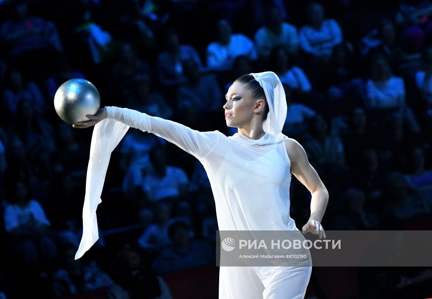 Международный турнир Evgeniya Cup 2024