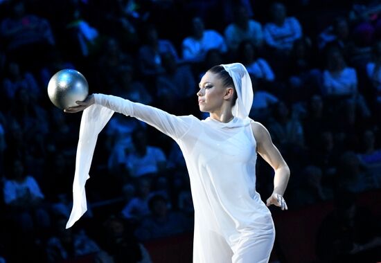 Международный турнир Evgeniya Cup 2024