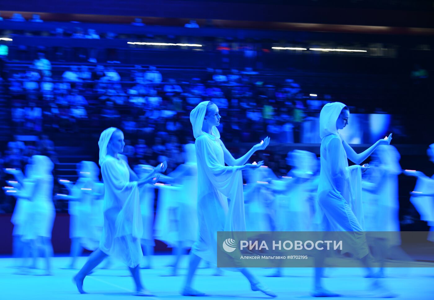 Международный турнир Evgeniya Cup 2024