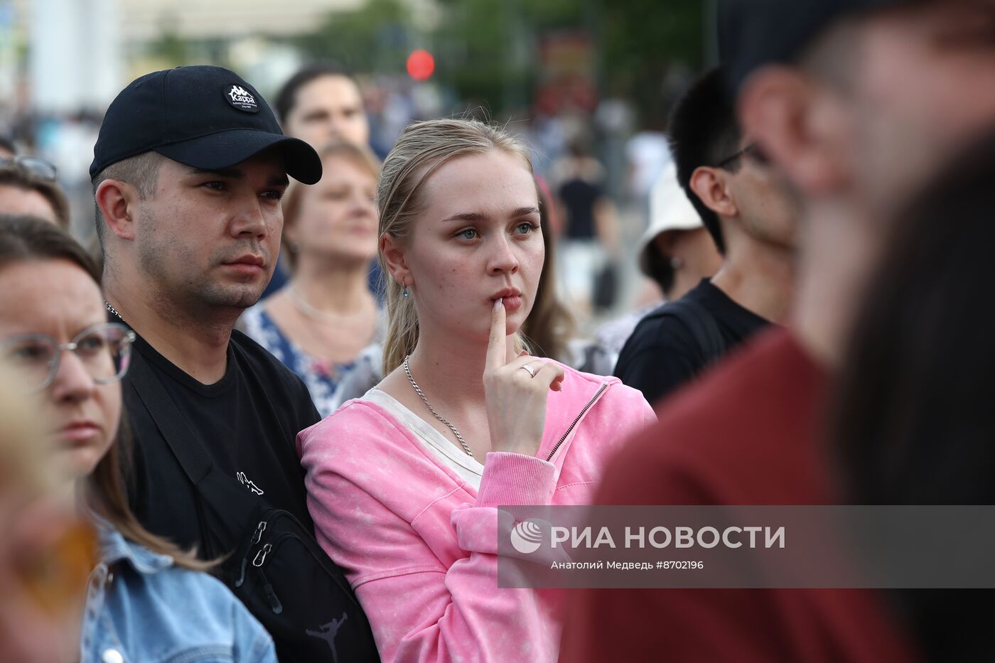 Выставка "Россия". Торжественное закрытие Фестиваля театральных школ стран БРИКС