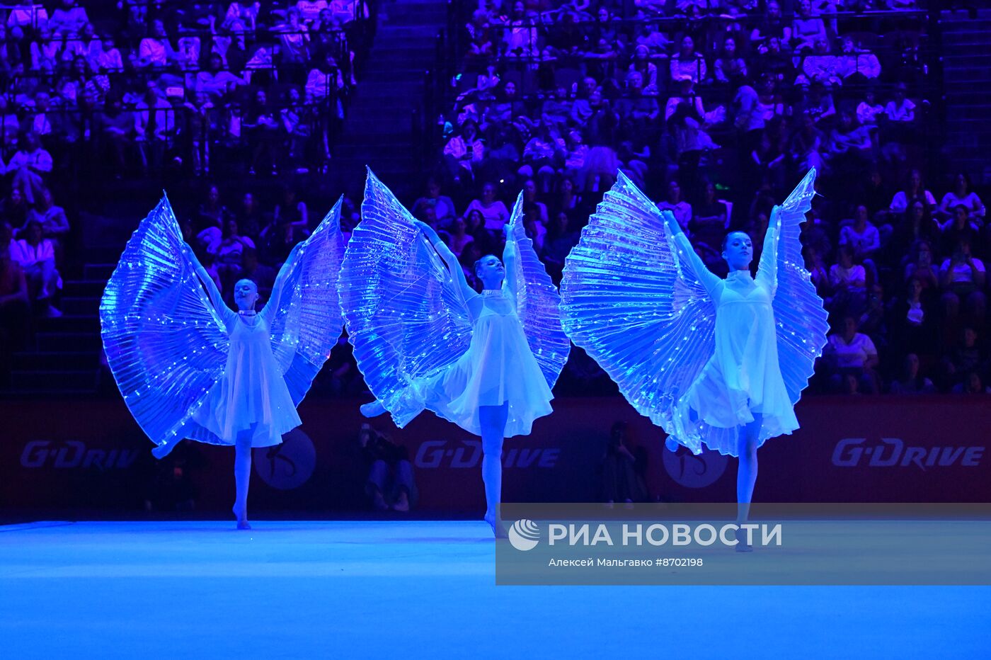 Международный турнир Evgeniya Cup 2024