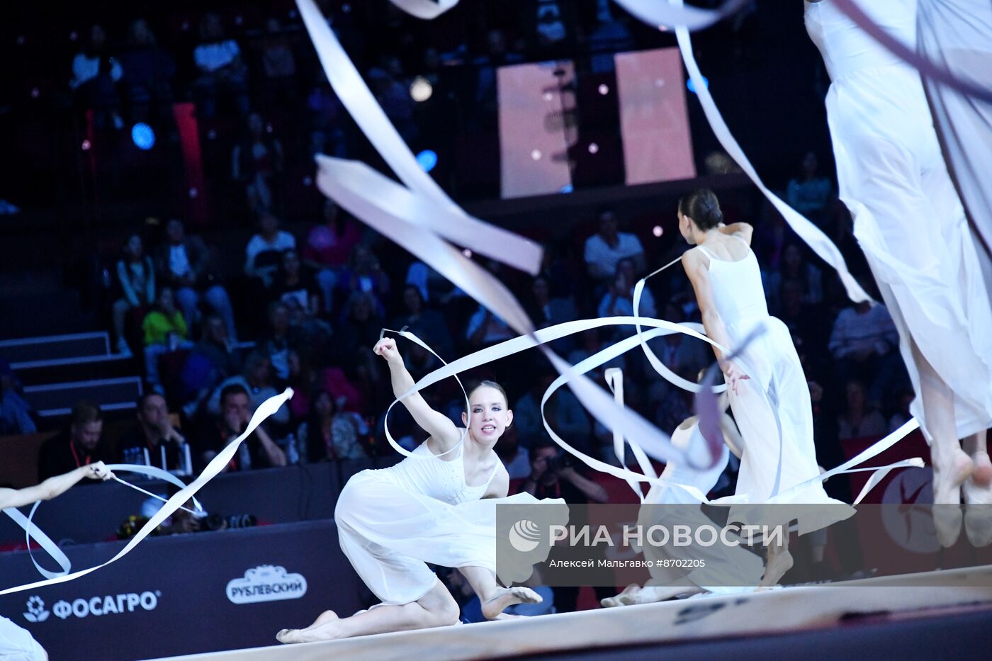 Международный турнир Evgeniya Cup 2024