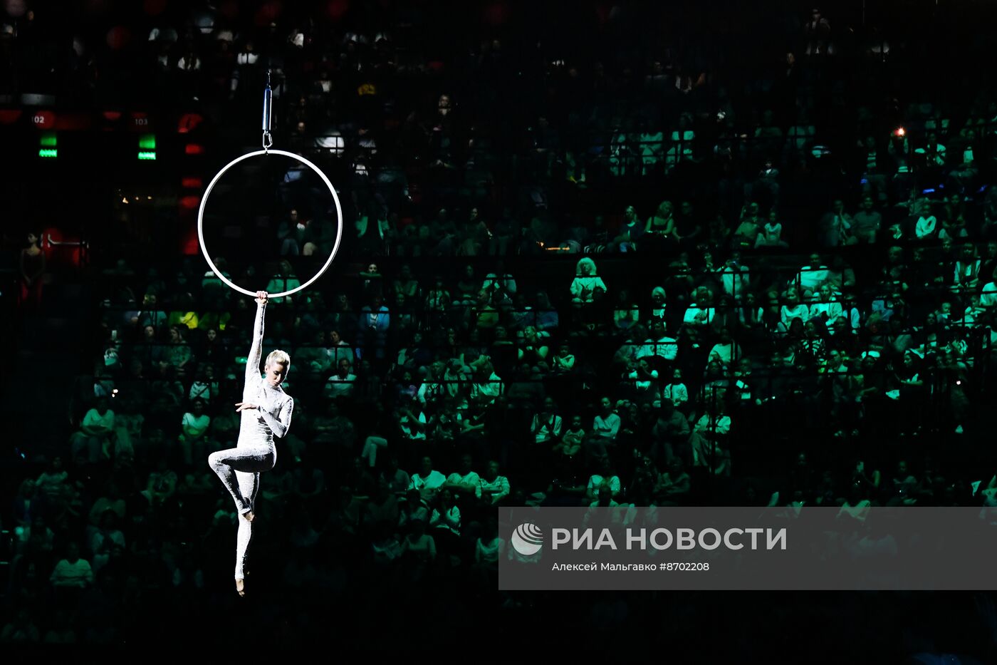 Международный турнир Evgeniya Cup 2024