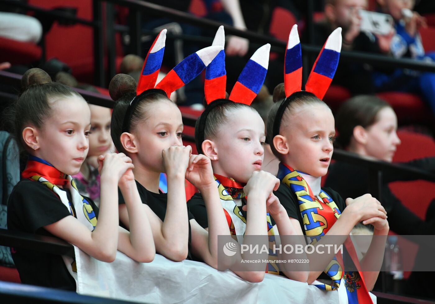 Международный турнир Evgeniya Cup 2024