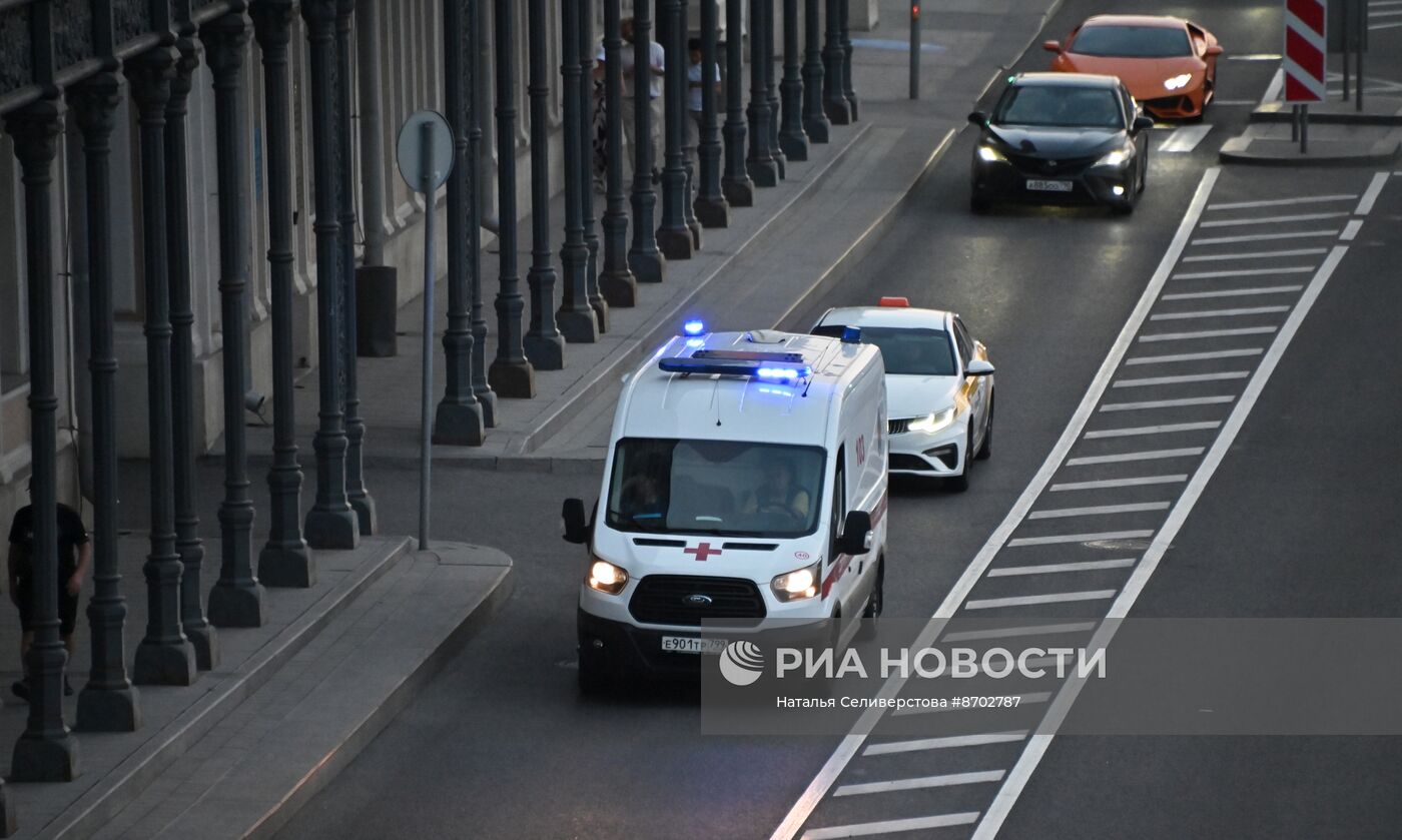 Скорая помощь