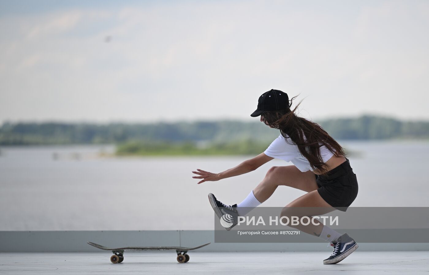 Фестиваль экстремальных видов спорта Grand Skate Tour