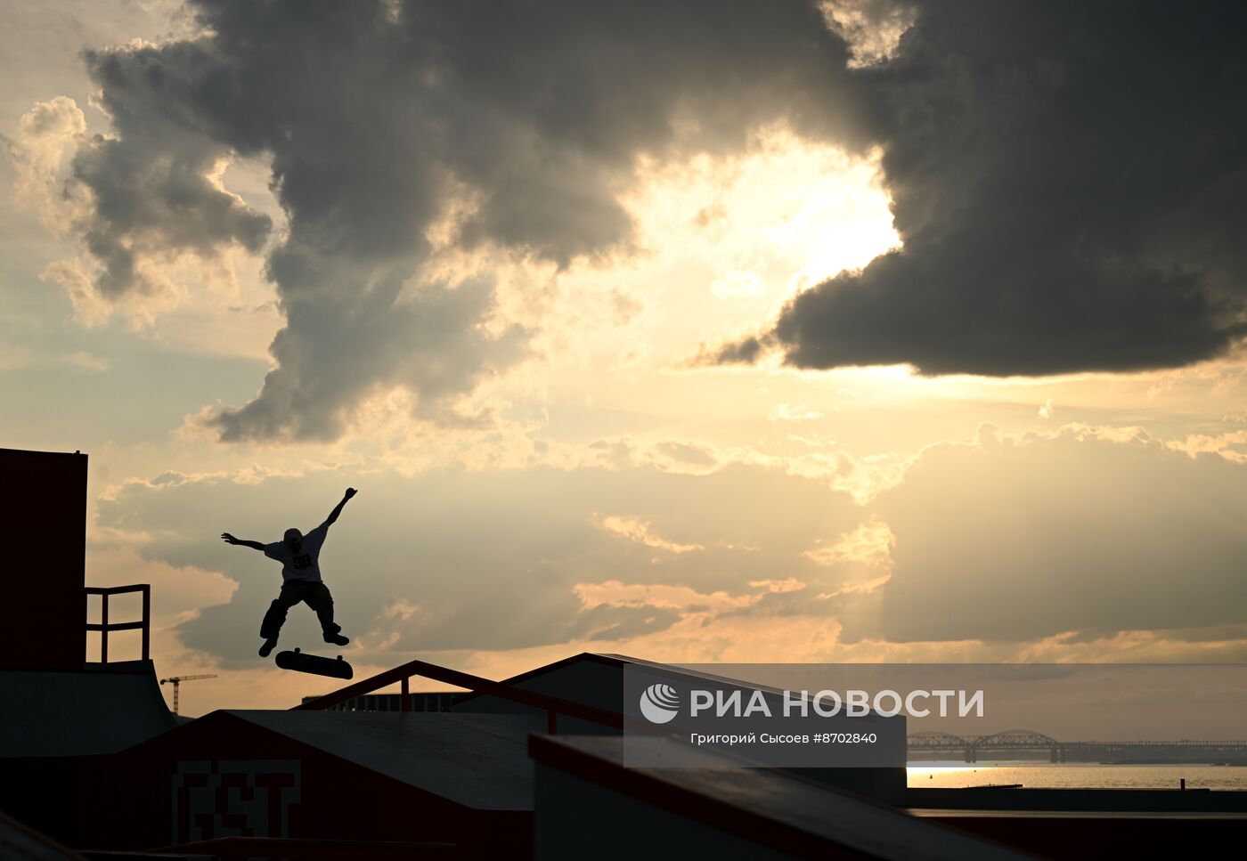 Фестиваль экстремальных видов спорта Grand Skate Tour