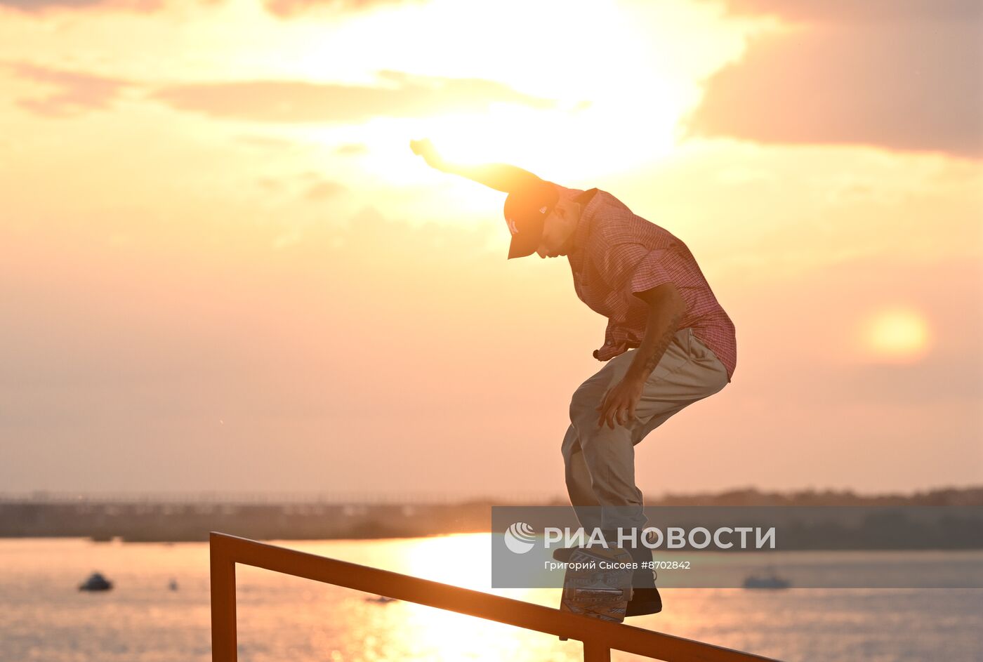 Фестиваль экстремальных видов спорта Grand Skate Tour