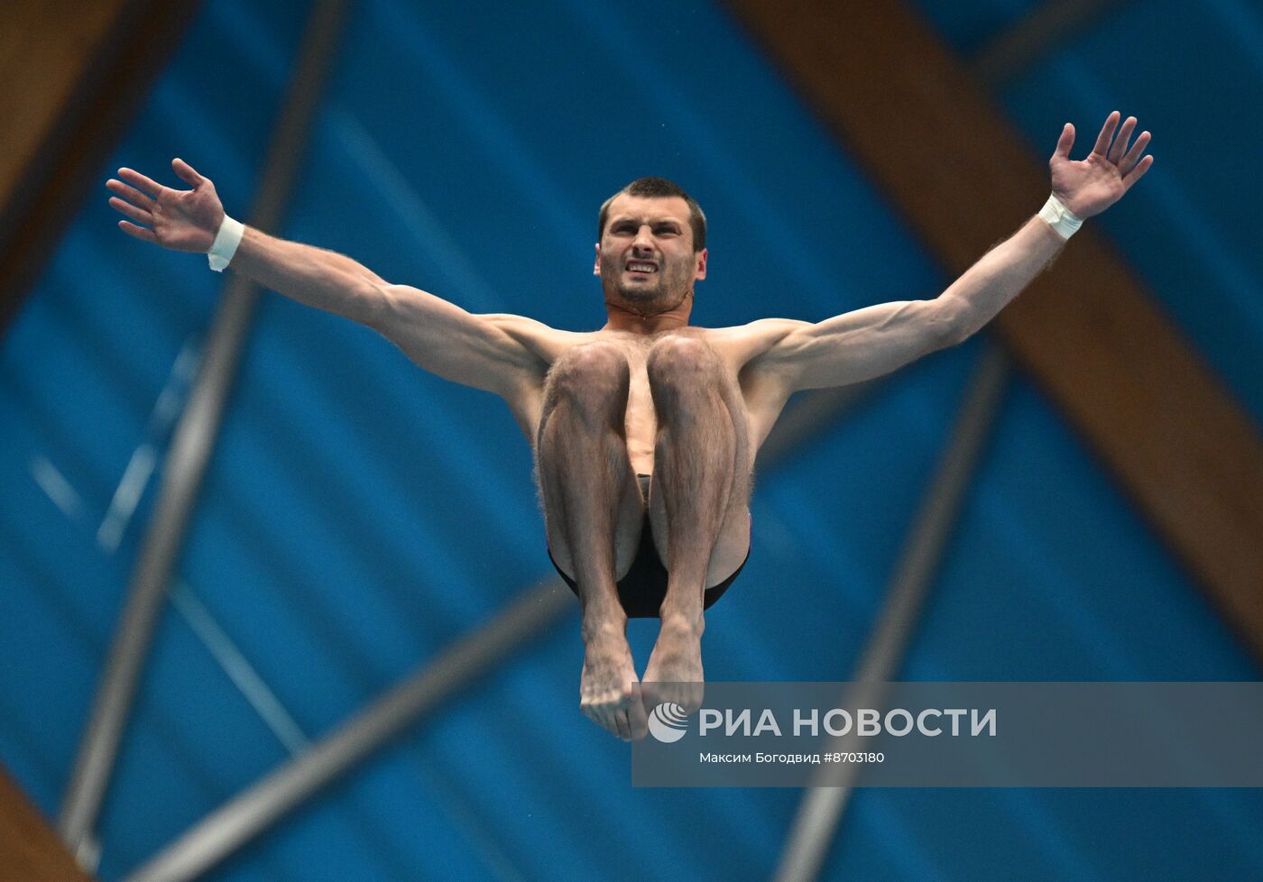 Чемпионат России по прыжкам в воду. Вышка 10 метров. Мужчины. Финал