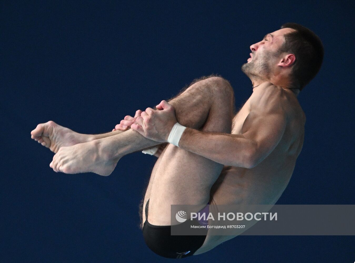 Чемпионат России по прыжкам в воду. Вышка 10 метров. Мужчины. Финал