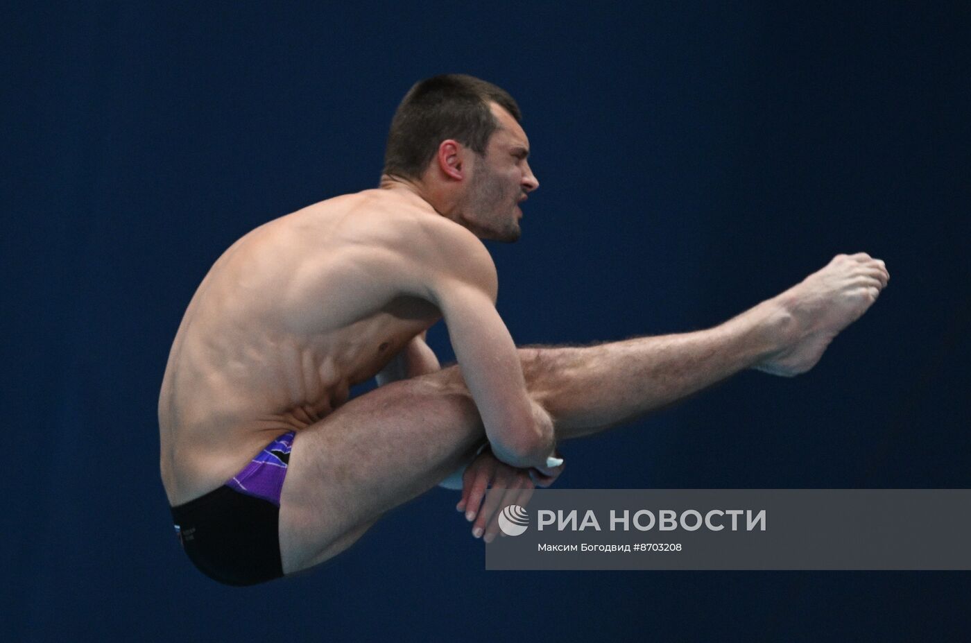 Чемпионат России по прыжкам в воду. Вышка 10 метров. Мужчины. Финал