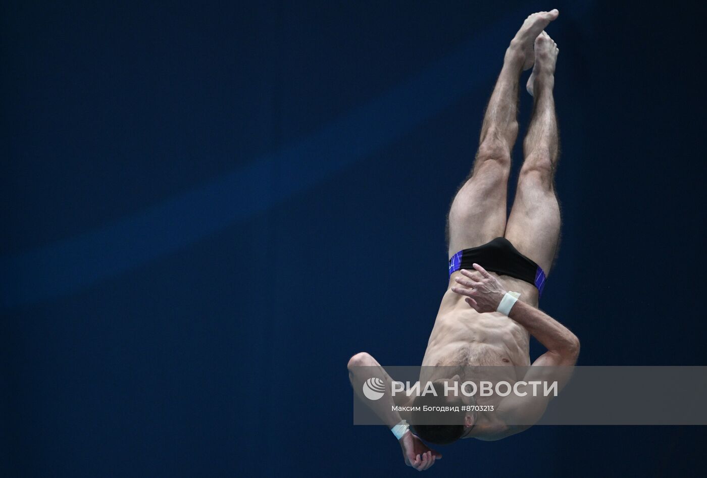 Чемпионат России по прыжкам в воду. Вышка 10 метров. Мужчины. Финал