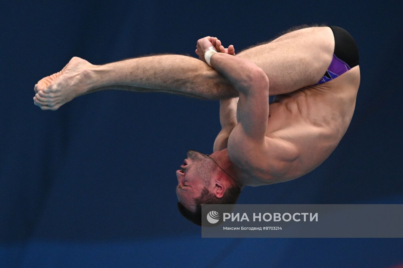 Чемпионат России по прыжкам в воду. Вышка 10 метров. Мужчины. Финал