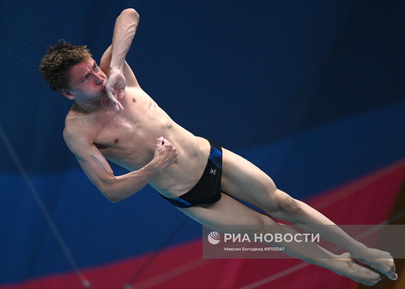 Чемпионат России по прыжкам в воду. Вышка 10 метров. Мужчины. Финал