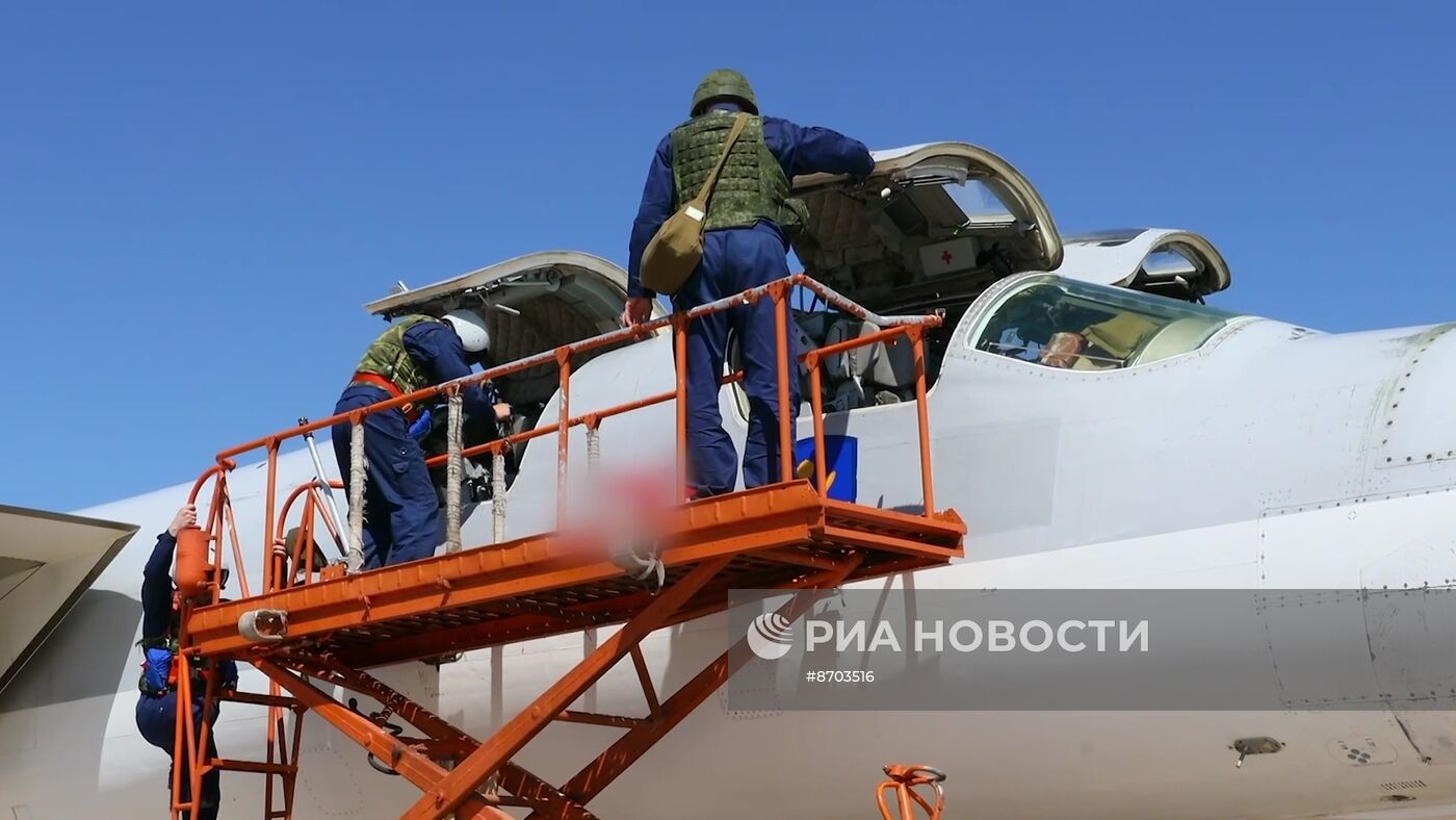 Второй этап учения нестратегических ядерных сил России и Белоруссии