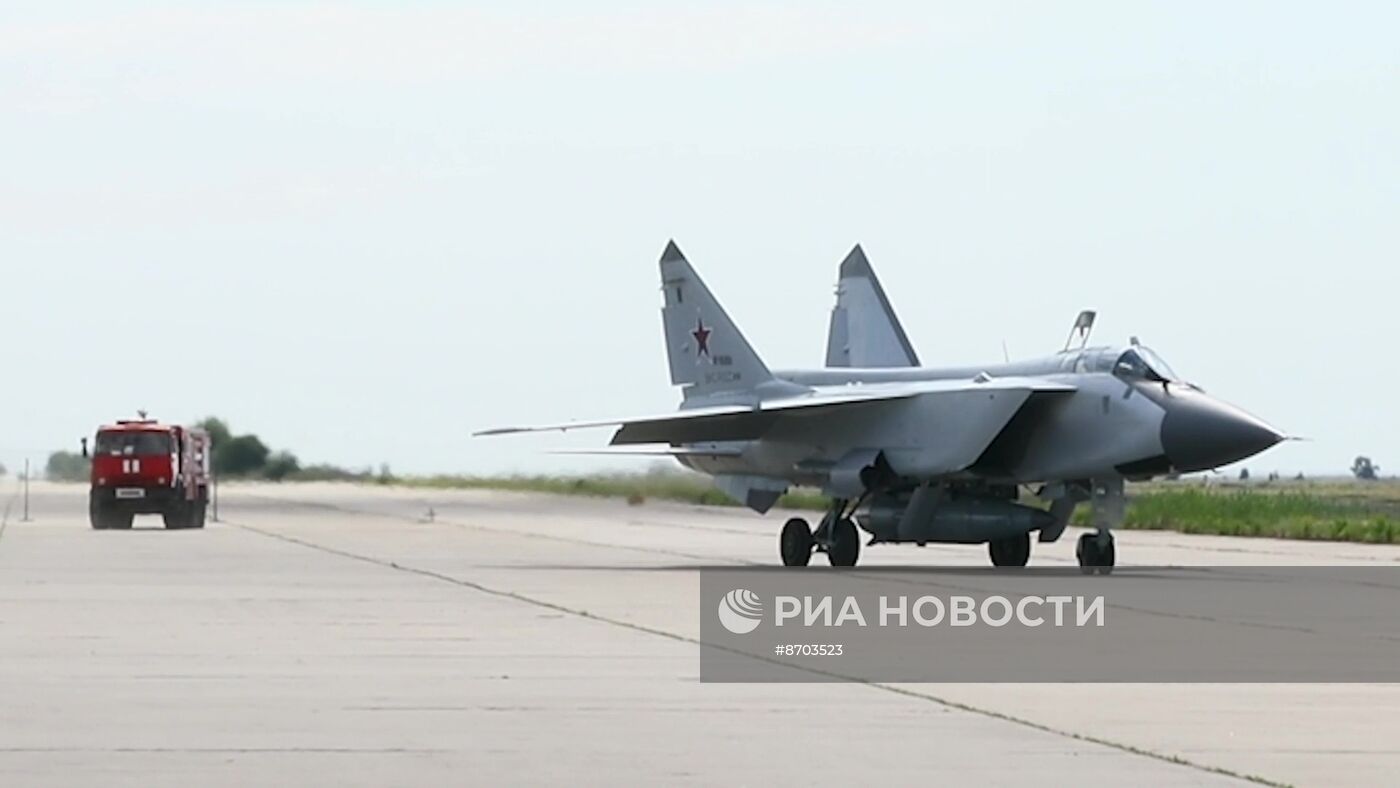 Второй этап учения нестратегических ядерных сил России и Белоруссии