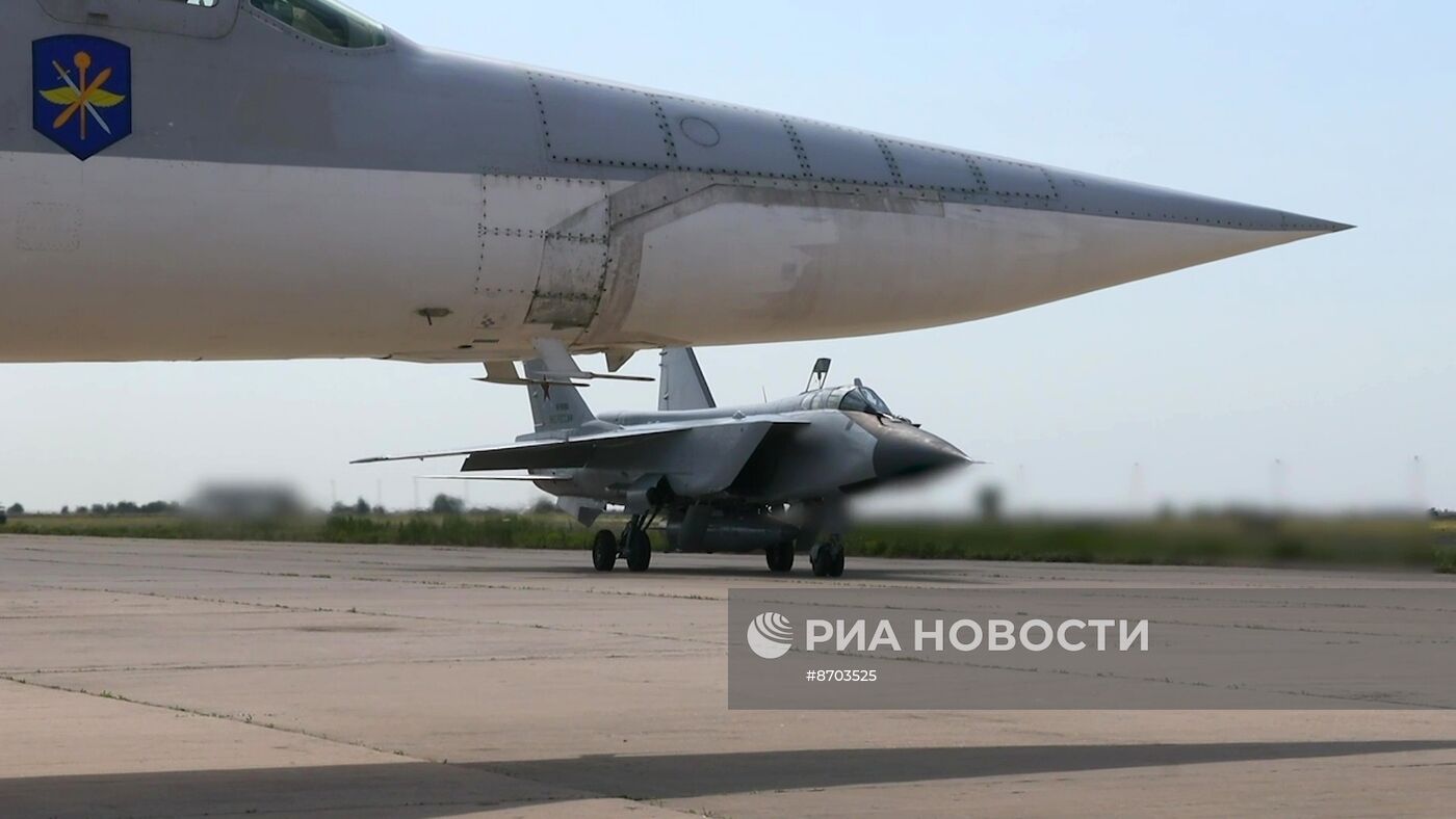 Второй этап учения нестратегических ядерных сил России и Белоруссии