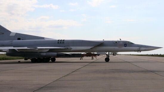 Второй этап учения нестратегических ядерных сил России и Белоруссии