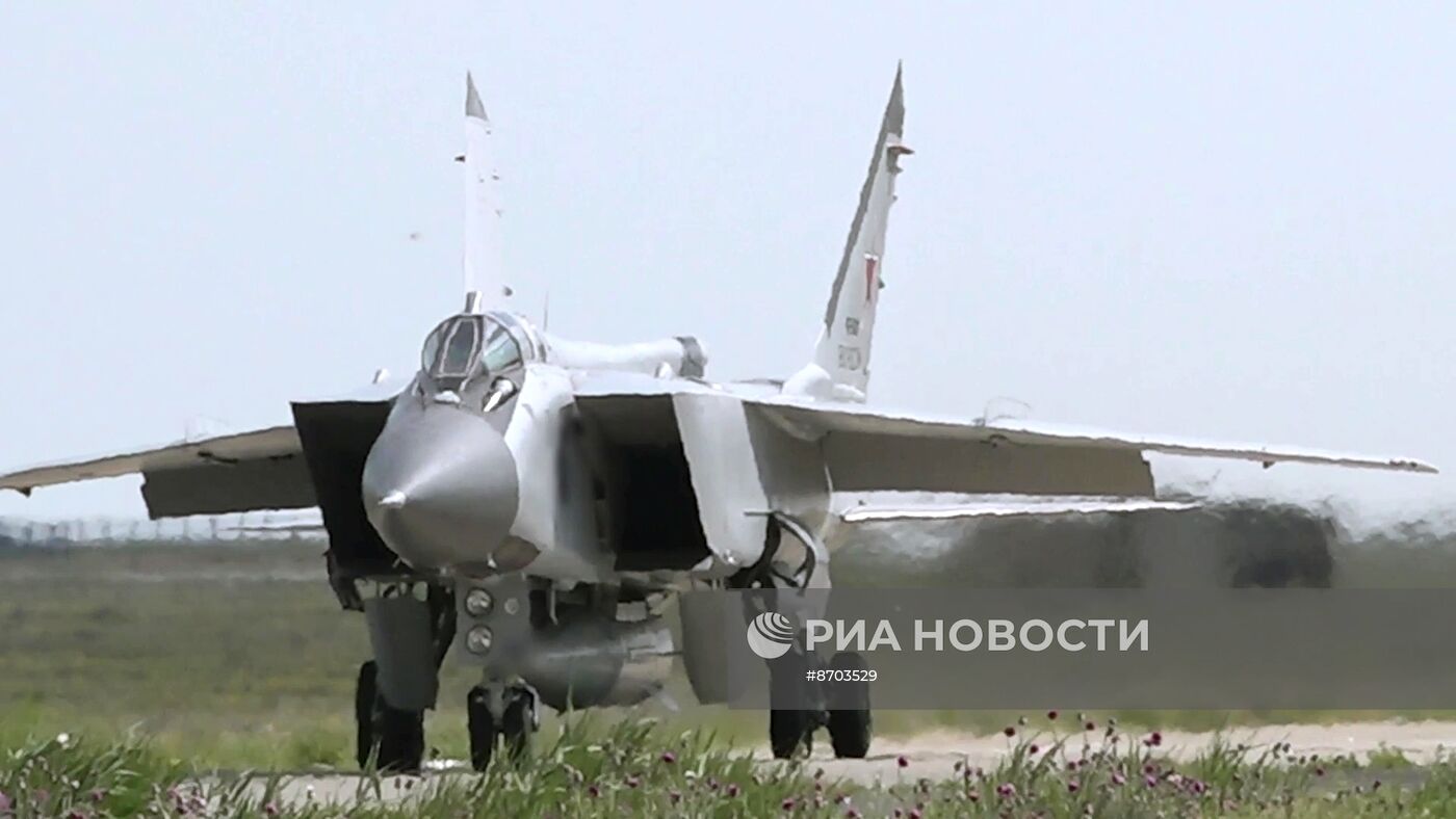 Второй этап учения нестратегических ядерных сил России и Белоруссии