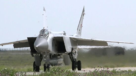 Второй этап учения нестратегических ядерных сил России и Белоруссии