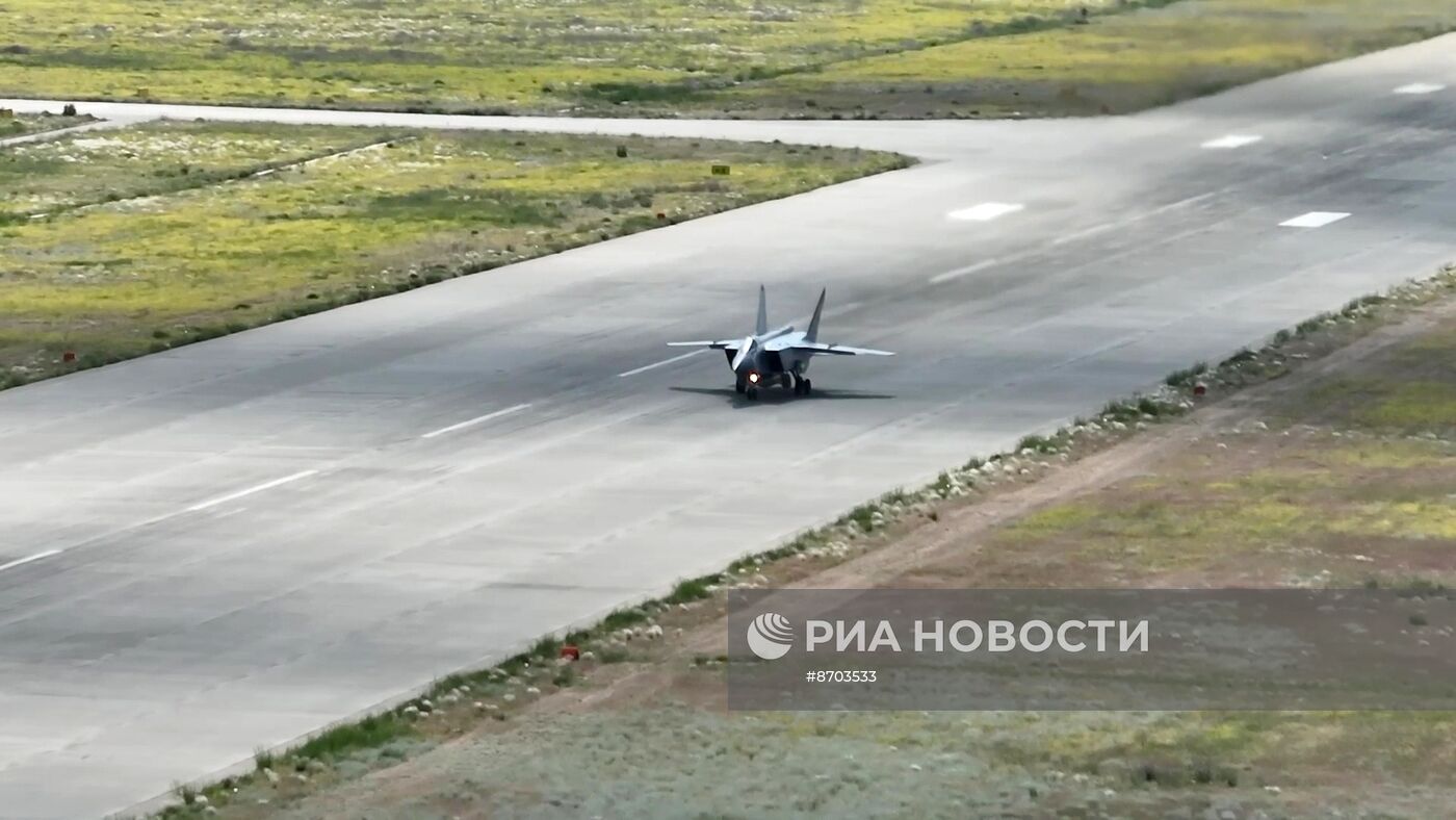 Второй этап учения нестратегических ядерных сил России и Белоруссии