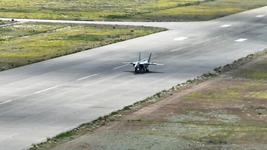 Второй этап учения нестратегических ядерных сил России и Белоруссии