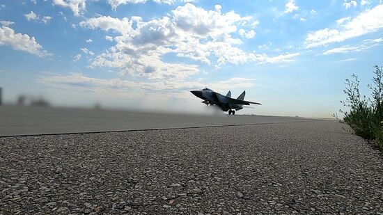 Второй этап учения нестратегических ядерных сил России и Белоруссии