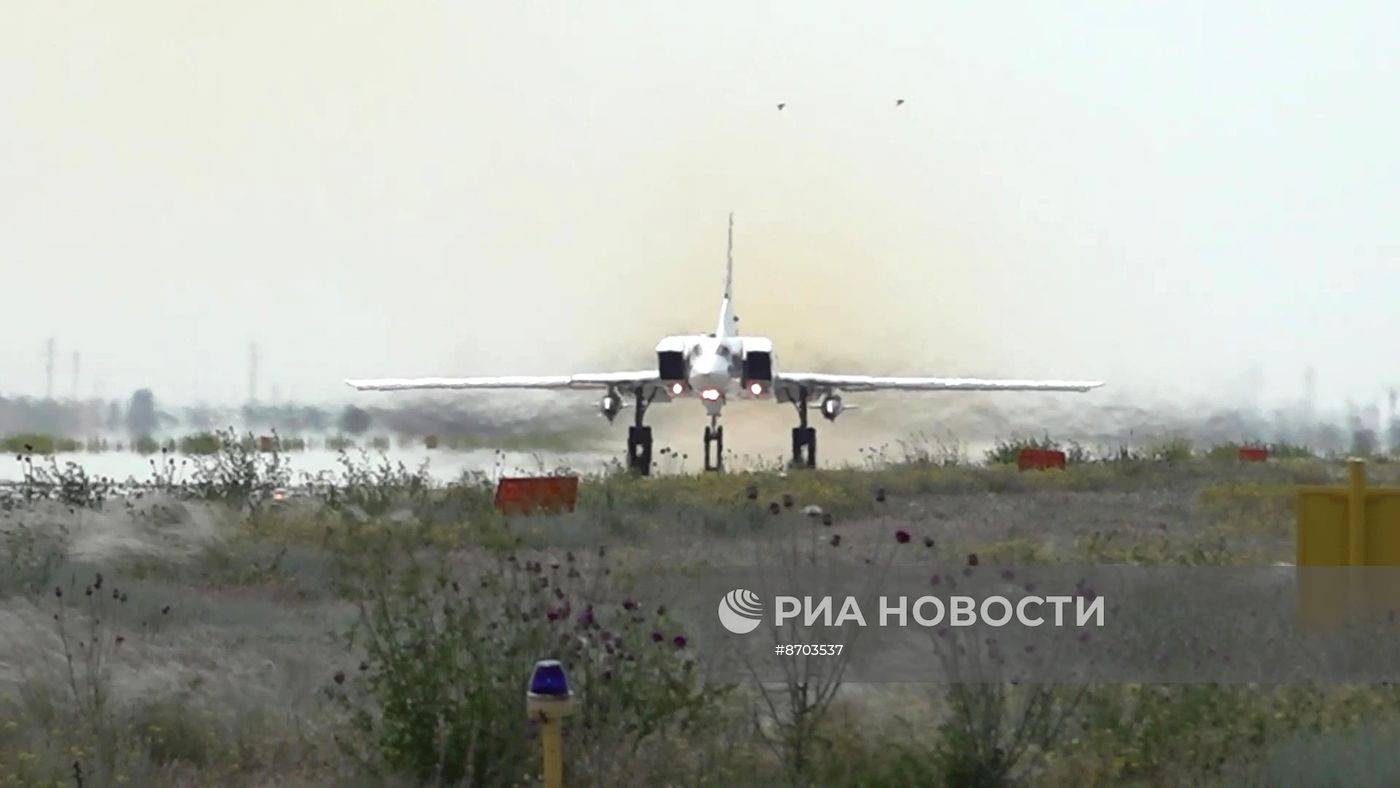 Второй этап учения нестратегических ядерных сил России и Белоруссии