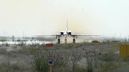 Второй этап учения нестратегических ядерных сил России и Белоруссии