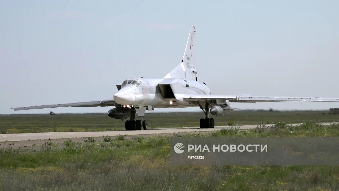 Второй этап учения нестратегических ядерных сил России и Белоруссии