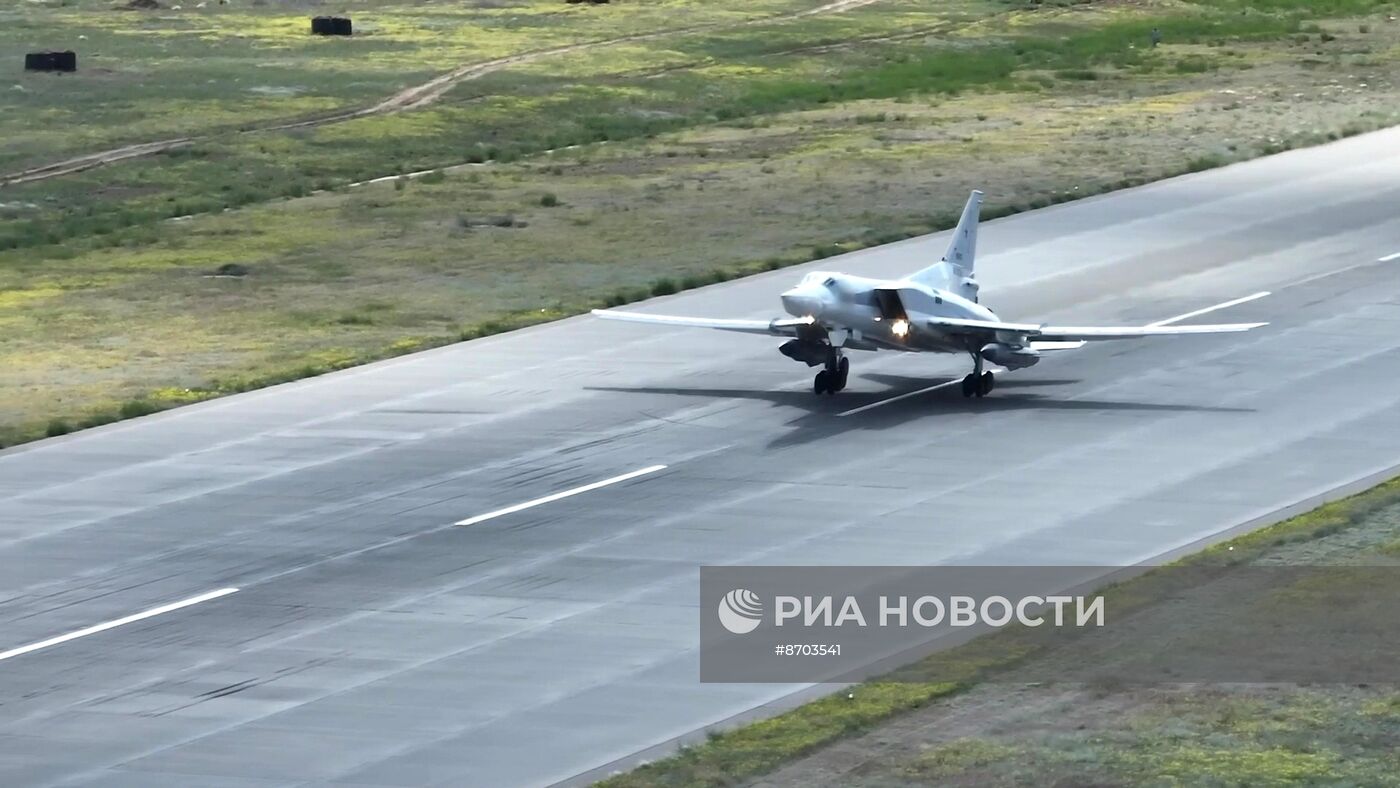 Второй этап учения нестратегических ядерных сил России и Белоруссии