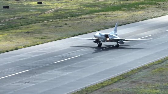 Второй этап учения нестратегических ядерных сил России и Белоруссии