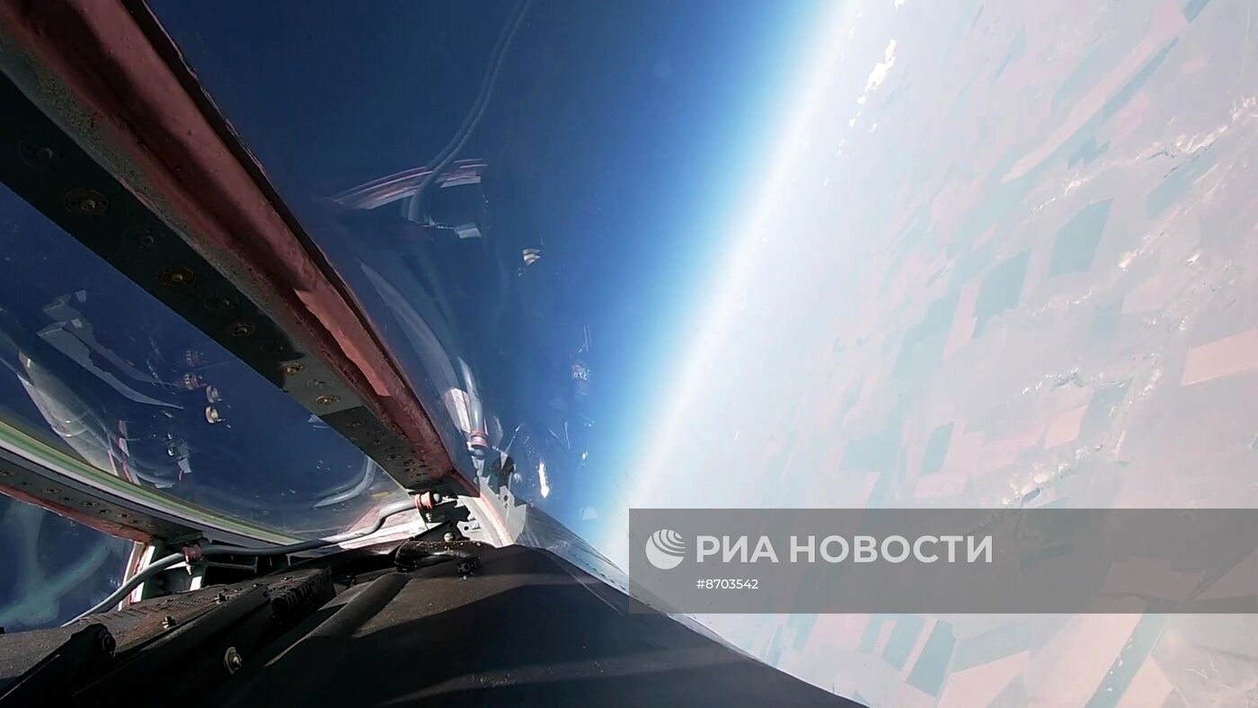 Второй этап учения нестратегических ядерных сил России и Белоруссии