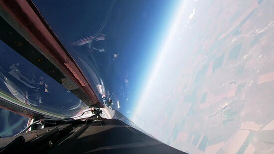 Второй этап учения нестратегических ядерных сил России и Белоруссии