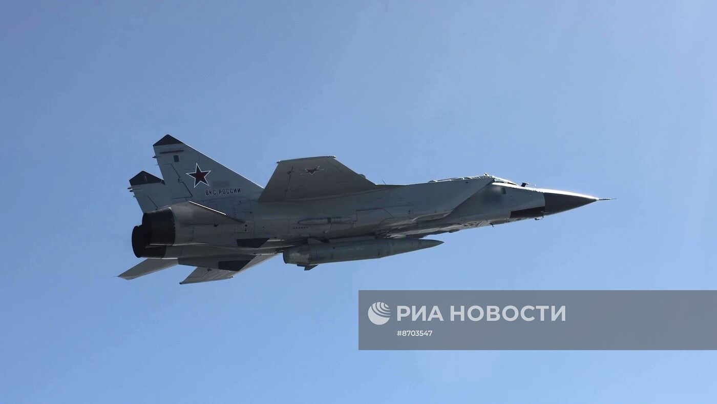 Второй этап учения нестратегических ядерных сил России и Белоруссии