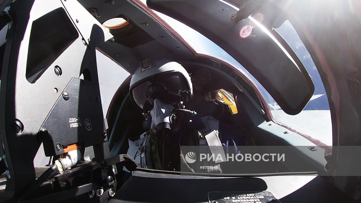 Второй этап учения нестратегических ядерных сил России и Белоруссии